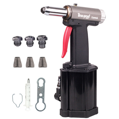 Súng bắn đinh tán thủy lực thương mại khí nén 16mm Stroke