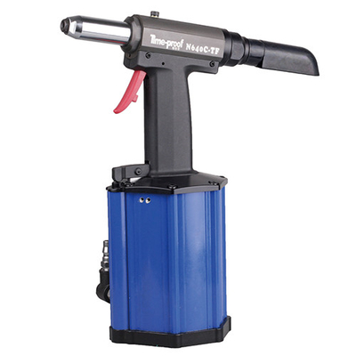 Đinh tán gấp chống nước 5.2mm - 7.5mm Công cụ đinh tán chuyên nghiệp 26mm Stroke