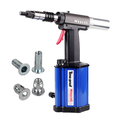 Đai Ốc Chia M3 - M12 Bộ Đinh Tán Bằng Khí Nén Hành Trình 16mm