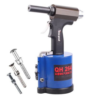 Công cụ đinh tán thủy lực chuyên nghiệp bằng khí nén cho khóa 4,8mm - 6,4mm