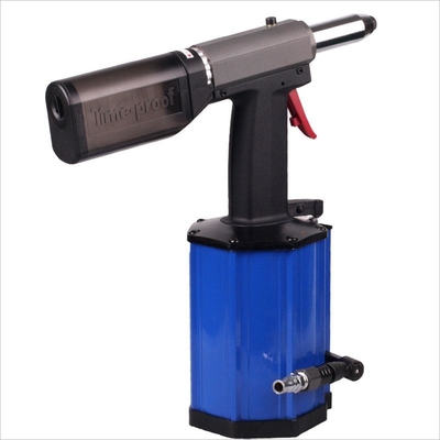 Extra Power Professional Rivet Tool Đột quỵ 27mm với hệ thống chân không