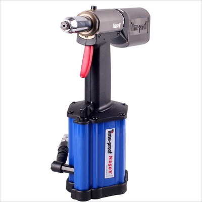 Đinh tán mù kết cấu 3.2mm - Súng bắn đinh tán khí nén 5.0mm Air Power Riveter