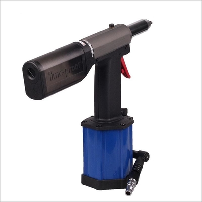 Công cụ đai ốc đinh tán bằng khí nén 2.4mm - 4.0mm với hệ thống chân không Trọng lượng nhẹ