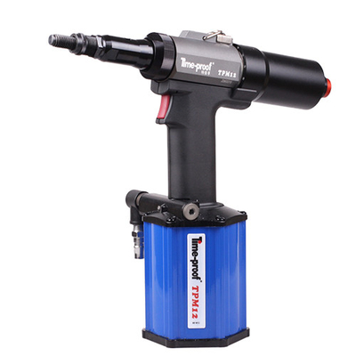 Dụng Cụ Đai Ốc Đinh Tán Bằng Khí Nén Tự Động Cho M3 - M12 Mọi Vật Liệu