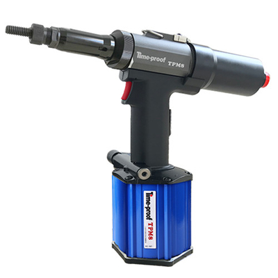 Công cụ đai ốc đinh tán bằng khí nén đột quỵ 7mm tự động cho M3 - M8 Tất cả các vật liệu CE