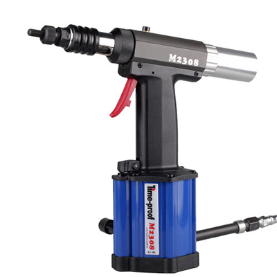 Công cụ chèn đai ốc đinh tán bằng khí nén tự động cho đai ốc đinh tán M3 - M8