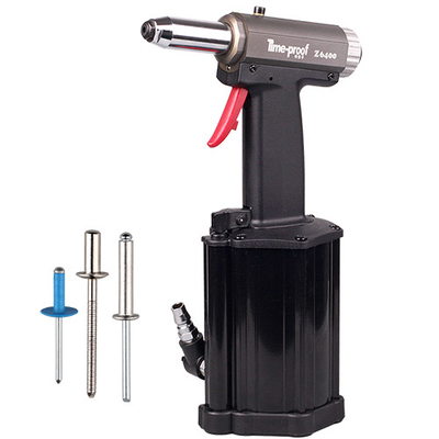 Bộ tán đinh không khí thương mại lên đến 6,4mm dành cho đinh tán mù 4,0mm - 6,4mm CE