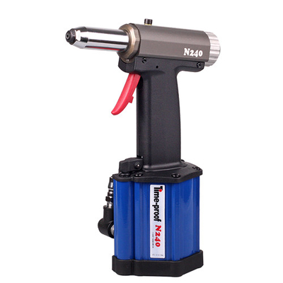 Đinh tán mù 2.4mm - 4.0mm Súng bắn đinh tán chạy bằng không khí Tốc độ nhanh 16mm