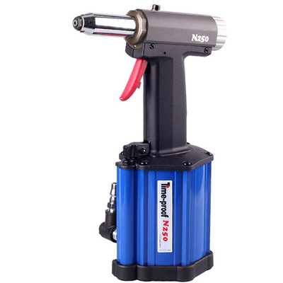 Công cụ tán đinh thủy lực bằng khí nén Súng tán đinh không khí cho đinh tán mù 3.2mm - 5.0mm