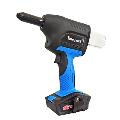 Súng bắn đinh tán chạy bằng pin không dây 4.0mm - 6.4mm Công cụ thiết lập đinh tán mù