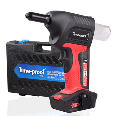 Blind RIvets Pin không dây Rivet Gun 21mm Stroke Brushless CE