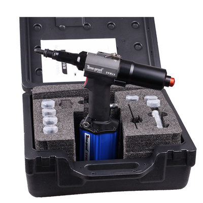 Dụng Cụ Đai Ốc Đinh Tán Bằng Khí Nén Tự Động Cho M3 - M12 Mọi Vật Liệu