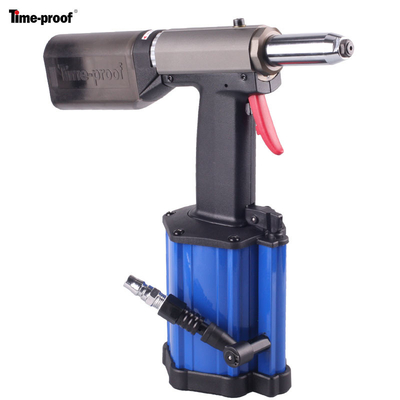 Súng đinh tán vận hành bằng không khí công nghiệp với hệ thống chân không Đột quỵ 19mm