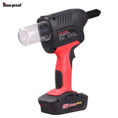 Blind RIvets Pin không dây Rivet Gun 21mm Stroke Brushless CE