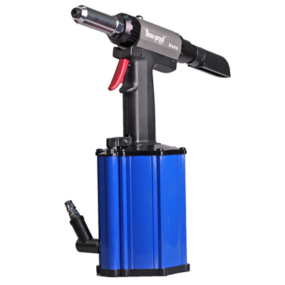 Extra Power Công cụ đinh tán công nghiệp Công cụ tán đinh thủy lực bằng khí nén Đột quỵ 27mm