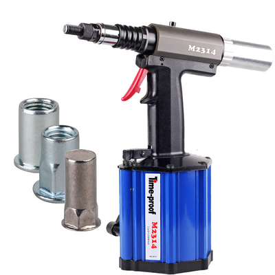 M10 M12 M14 Khí Nén Rivet Đai Ốc Súng Tự Động