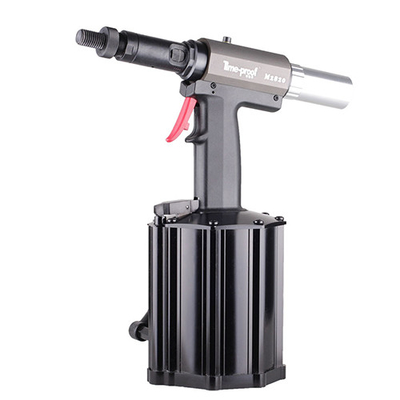 Lên đến M20 Công cụ đai ốc đinh tán bằng khí nén Big Rivet Nut Hành trình 1mm - 9mm