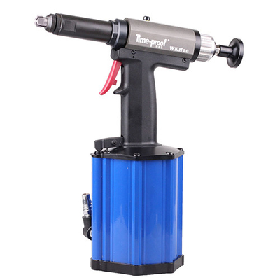 Công cụ thiết lập đai ốc đinh tán bằng khí nén 14mm Công cụ đột lỗ lục giác đột quỵ