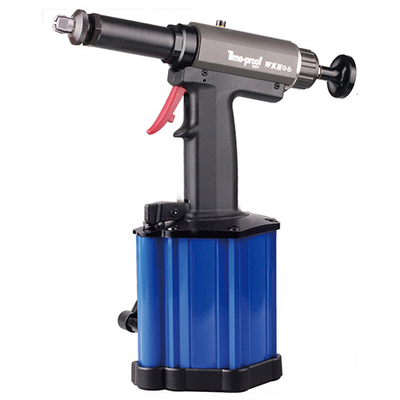 Công cụ cài đặt Rivnut đột lỗ hình lục giác Công cụ Nutsert khí nén đột quỵ 12 mm