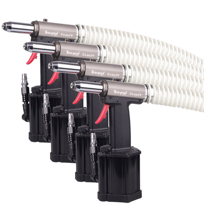 Nhà máy rượu tách đinh tán Súng đinh tán thương mại với lực hút chân không 20 mm