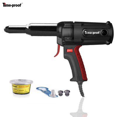 Công cụ tán đinh điện Súng bắn đinh tán điện cho đinh tán mù 4.0mm - 6.4mm