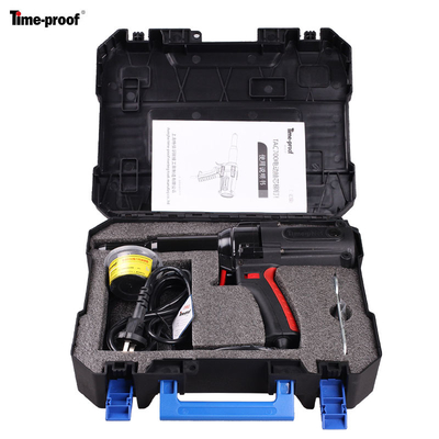 Công cụ tán đinh điện Súng bắn đinh tán điện cho đinh tán mù 4.0mm - 6.4mm