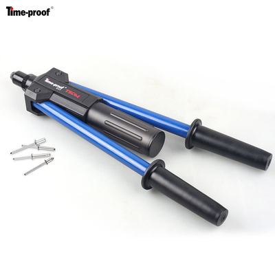 4.0mm - 6.4mm Rivet Hand Rivet Tool Hướng dẫn sử dụng Rivet Gun 8mm Stroke