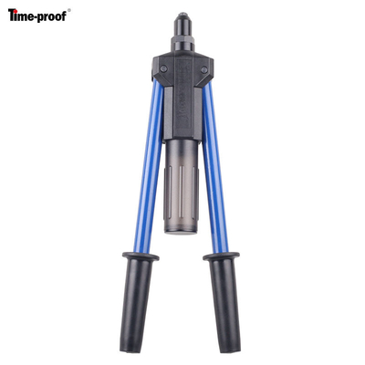 4.0mm - 6.4mm Rivet Hand Rivet Tool Hướng dẫn sử dụng Rivet Gun 8mm Stroke