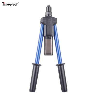 Hướng dẫn sử dụng công cụ tán đinh cầm tay 3.2mm - 5.0mm Công cụ thiết lập đinh tán Trọng lượng nhẹ