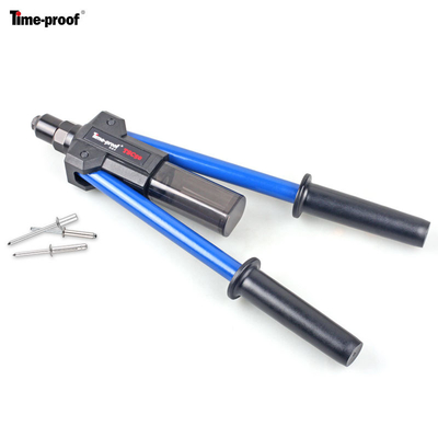 Hướng dẫn sử dụng công cụ tán đinh cầm tay 3.2mm - 5.0mm Công cụ thiết lập đinh tán Trọng lượng nhẹ