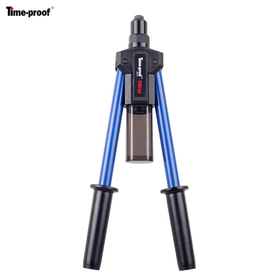 Công cụ tán đinh bằng tay 328mmx140mm Công cụ tán đinh bằng tay cho đinh tán mù 3.2mm - 5.0mm