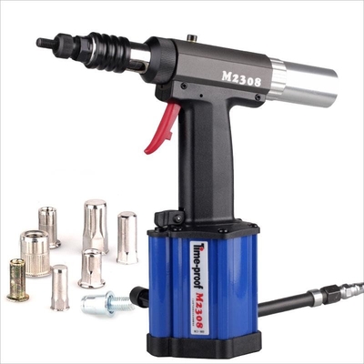 M5 M6 M7 Dụng Cụ Đai Ốc Đinh Tán Bằng Khí Nén Dụng Cụ Chèn Đai Ốc 260mmx270mm