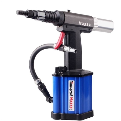 Split Nuts Khí nén Rivet Nut Tool 16mm Stroke Air Riveter