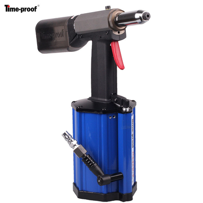 Extra Power Professional Rivet Tool Đột quỵ 27mm với hệ thống chân không