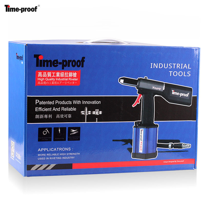 Đinh tán mù kết cấu 3.2mm - Súng bắn đinh tán khí nén 5.0mm Air Power Riveter