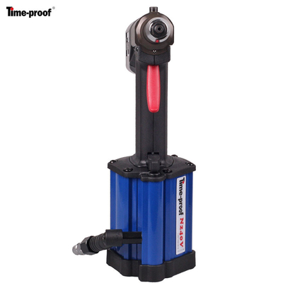 Công cụ đai ốc đinh tán bằng khí nén 2.4mm - 4.0mm với hệ thống chân không Trọng lượng nhẹ