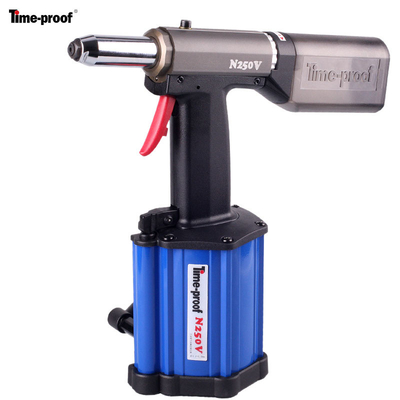 Súng bắn đinh tán bằng khí nén cấp độ công nghiệp 19mm với hệ thống chân không