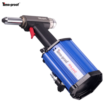 Công cụ đinh tán thủy lực bằng khí nén đột quỵ 23mm dành cho đinh tán mù kết cấu 4,8-6,4mm