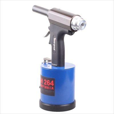 5 bar - 7 bar Công cụ tán đinh thủy lực bằng khí nén Air Riveter cho 4,8 - 6,4mm Lockbolts