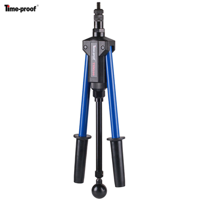 Công cụ tán đinh bằng tay 485x145 mm Công cụ tán đinh bằng tay cho các loại hạt đinh tán mù